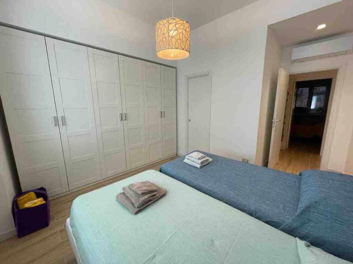 Апартаменты Sea Pearl Nuovissimo A Due Passi Dal Mare Майори Экстерьер фото