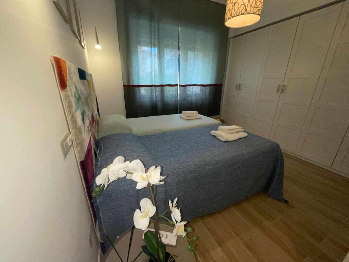 Апартаменты Sea Pearl Nuovissimo A Due Passi Dal Mare Майори Экстерьер фото