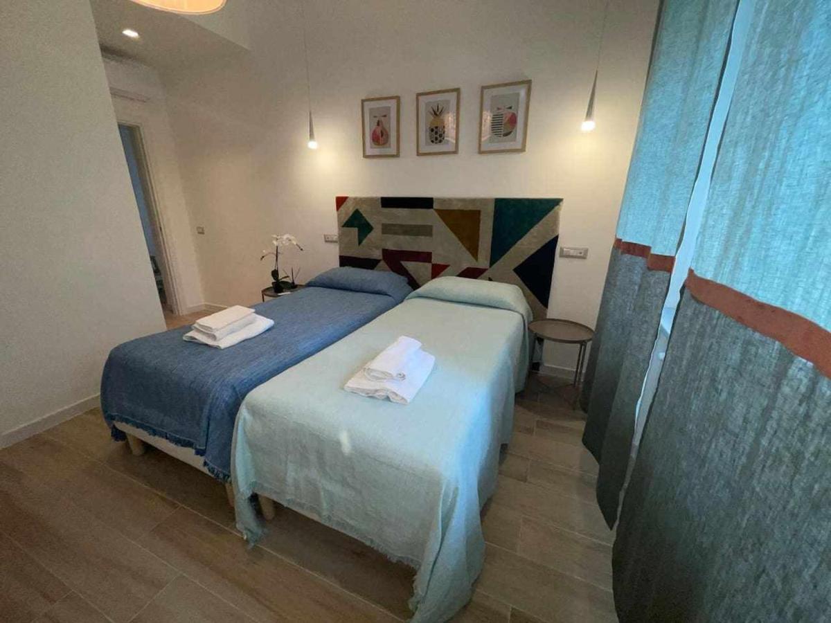 Апартаменты Sea Pearl Nuovissimo A Due Passi Dal Mare Майори Экстерьер фото