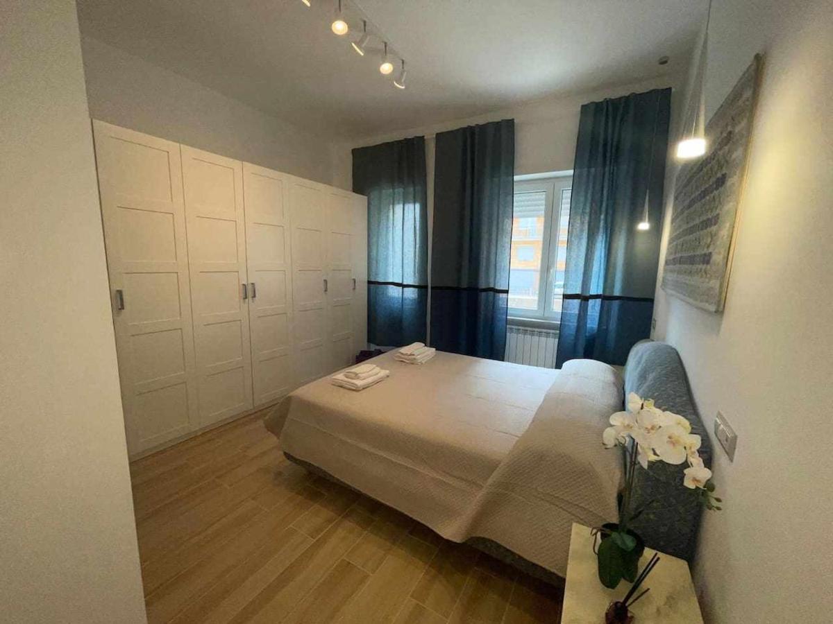 Апартаменты Sea Pearl Nuovissimo A Due Passi Dal Mare Майори Экстерьер фото